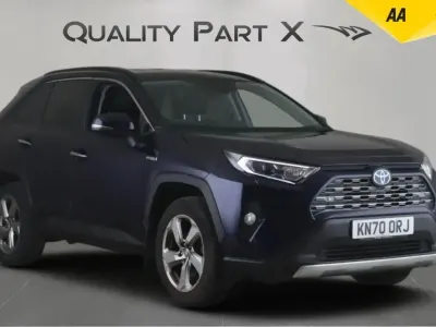 Used Toyota RAV4