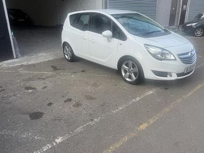 Vauxhall Meriva