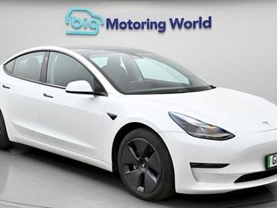 Used Tesla Model 3 Long Range AWD 258 kW (351 HP) 2023 Sedan