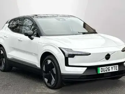 Used Volvo EX30 Plus 197 kW (268 HP) 2026 SUV
