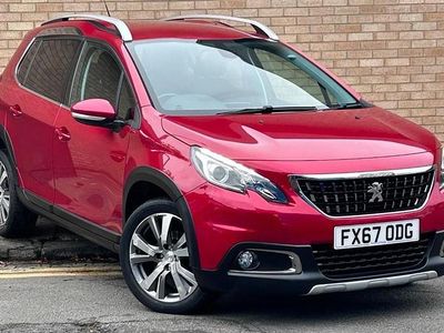 Used 2008 Peugeot 2008 Allure SUV | £7,750 (Fair price)