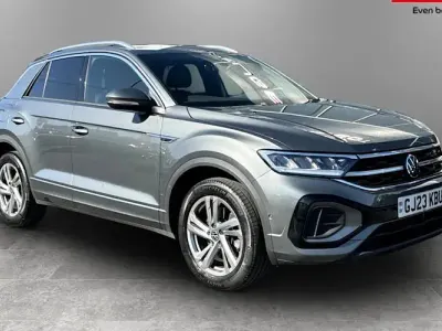 Used VW T-Roc R-line 190 HP (139 kW) 2024 SUV