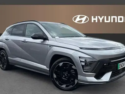 Second-hand Hyundai Kona