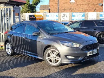 Used Ford Focus