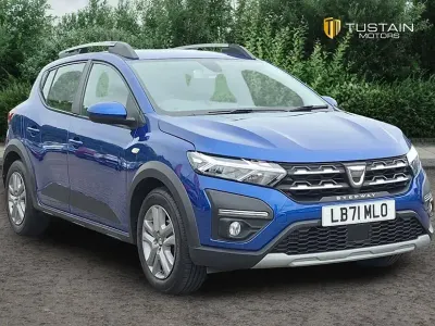 Used Dacia Sandero Comfort 91 HP (66 kW) 2021