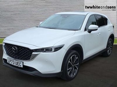 Used Mazda CX-5 Exclusive-Line 165 HP (121 kW) 2025 SUV