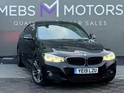 Used BMW 320