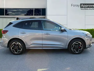 Used Ford Kuga ST-Line X 2024 Solar silver SUV
