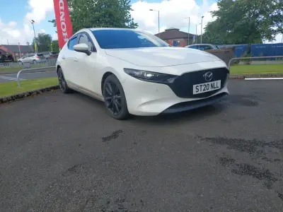 Used Mazda 3