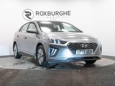 Grey Used 2022 Hyundai Ioniq Premium Hatchback | £15,995 (Good price)