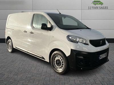 Used Peugeot Expert Premium 2023 White Van