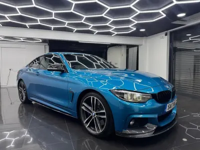 Usado BMW 435