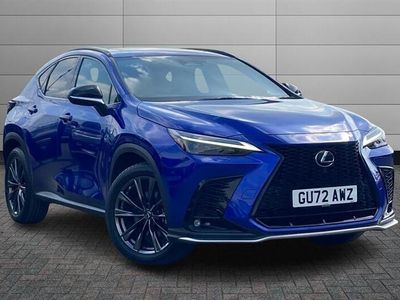 Lexus NX450h+