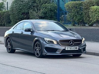 Mercedes CLA220
