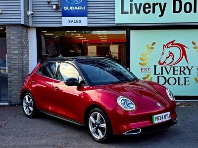 Used 2024 Ora 03 Pure+ Hatchback | £11,999 (Fair price)