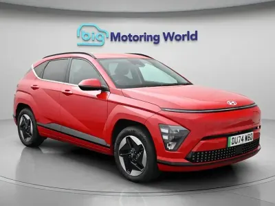 Gebraucht Hyundai Kona Advanced 160 kW (218 PS) 2024 SUV