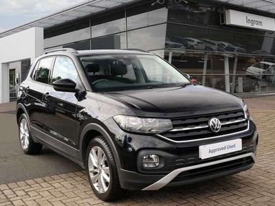 VW T-Cross