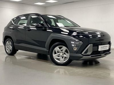 Used Hyundai Kona Advanced 2023 Black SUV