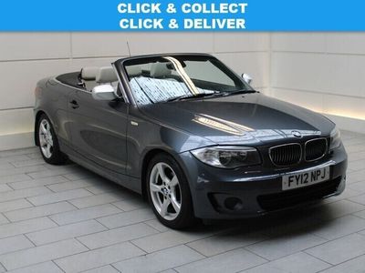 used BMW 118 Cabriolet 2.0 118i Exclusive Edition Convertible 2dr Petrol Steptronic