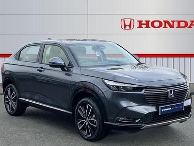 Grey Used 2023 Honda HR-V Advance SUV | £20,498 (Good price)