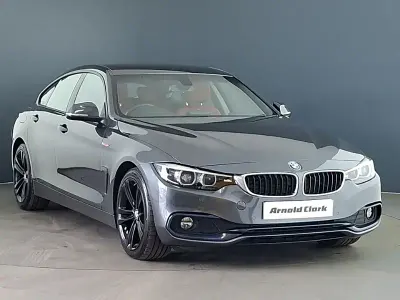 Used BMW 420