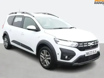 Używany Dacia Jogger Expression 109 KM (80 kW) 2023 Minivan