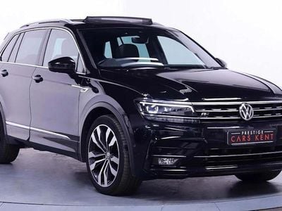 Used 2020 VW Tiguan SEL SUV | £21,064 (Good price)