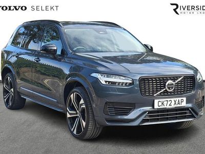 Gebraucht Volvo XC90 Ultimate 455 PS (334 kW) 2022 Blau SUV