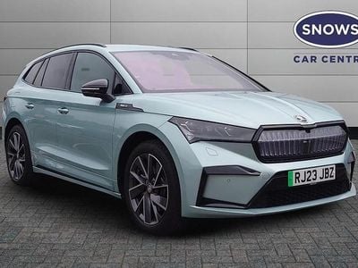 Skoda Enyaq iV