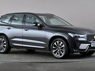 Second-hand Volvo XC60 Plus 250 CP (183 kW) 2023 Gri SUV