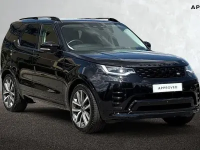 Used Land Rover Discovery 5 SE Dynamic 349 HP (256 kW) 2025 SUV