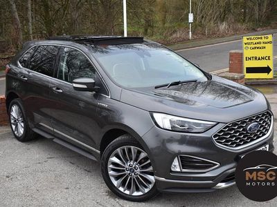 Used Ford Edge 2019 Grey SUV
