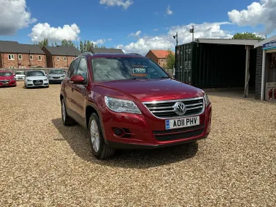 Used VW Tiguan