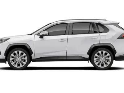 Used Toyota RAV4