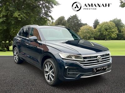 VW Touareg