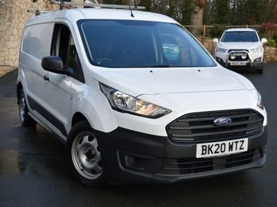 used Ford Transit Connect 1.5 210 BASE TDCI 100 BHP