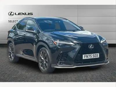 Used Lexus NX450h+