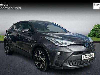 Second-hand Toyota C-HR Design 122 CP (89 kW) 2023 SUV