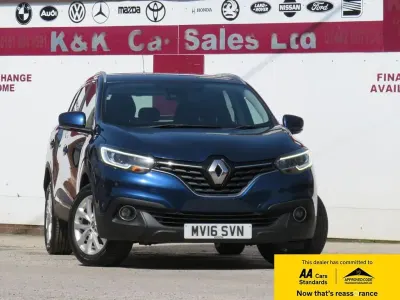Used Renault Kadjar