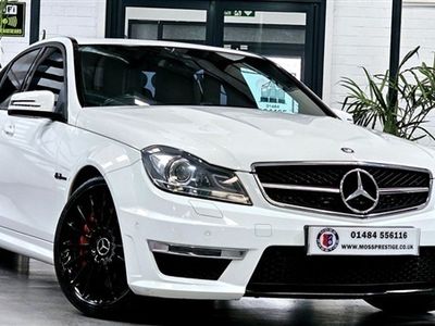 used Mercedes C63 AMG C Class 6.2AMG 4d 457 BHP