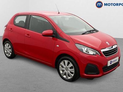 Peugeot 108