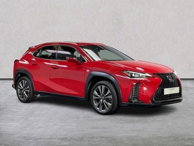 Lexus UX 250h