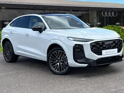 Used Audi Q3 Design 272 HP (200 kW) 2026 White SUV