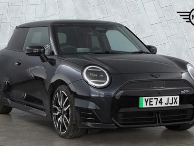 Używany Mini Cooper SE Hatch 158 kW (215 KM) 2024 Szary Hatchback