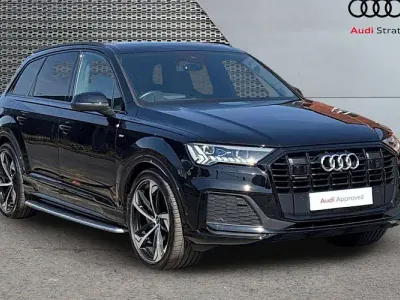 Used Audi Q7 286 HP (210 kW) 2024 SUV