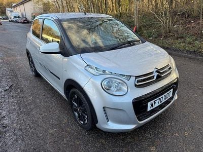 Used Citroën C1 2020 Grey Hatchback