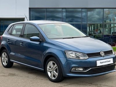 used VW Polo 1.0 Match Edition 5dr