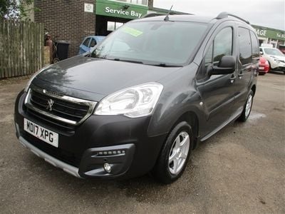Peugeot Partner Tepee