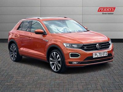 VW T-Roc