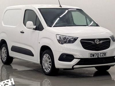 Vauxhall Combo